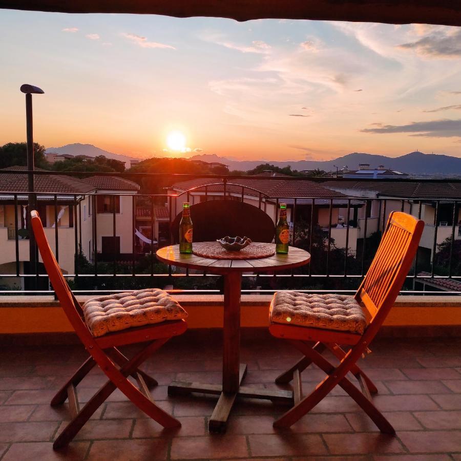 Vista Mare Olbia Bed & Breakfast Ngoại thất bức ảnh