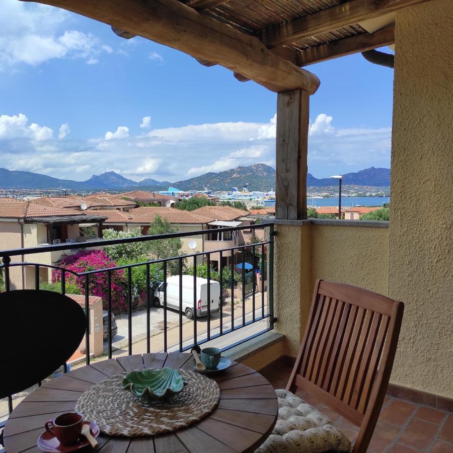 Vista Mare Olbia Bed & Breakfast Ngoại thất bức ảnh