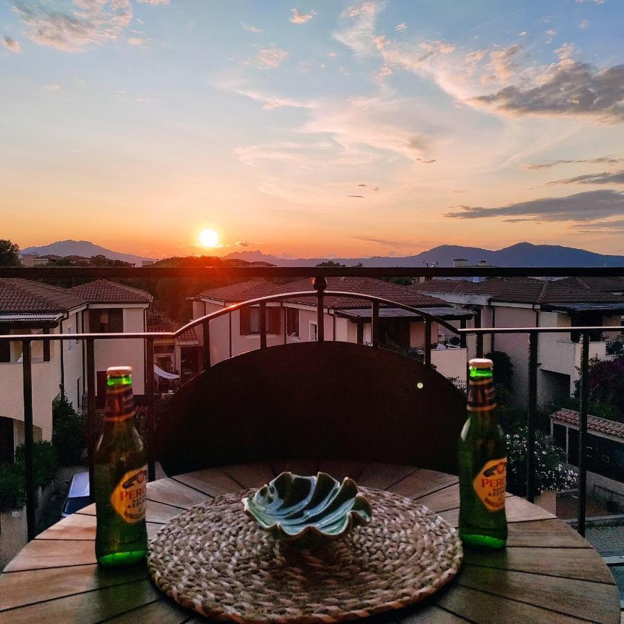 Vista Mare Olbia Bed & Breakfast Ngoại thất bức ảnh