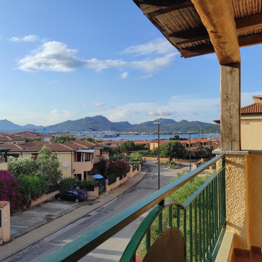 Vista Mare Olbia Bed & Breakfast Ngoại thất bức ảnh