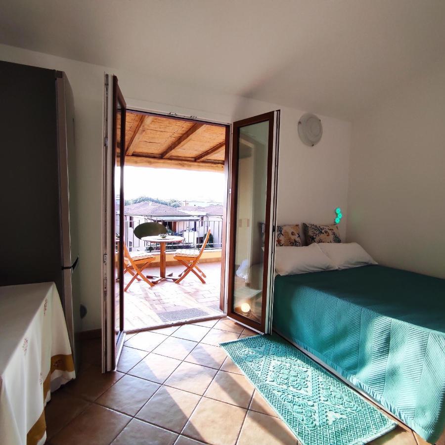Vista Mare Olbia Bed & Breakfast Ngoại thất bức ảnh