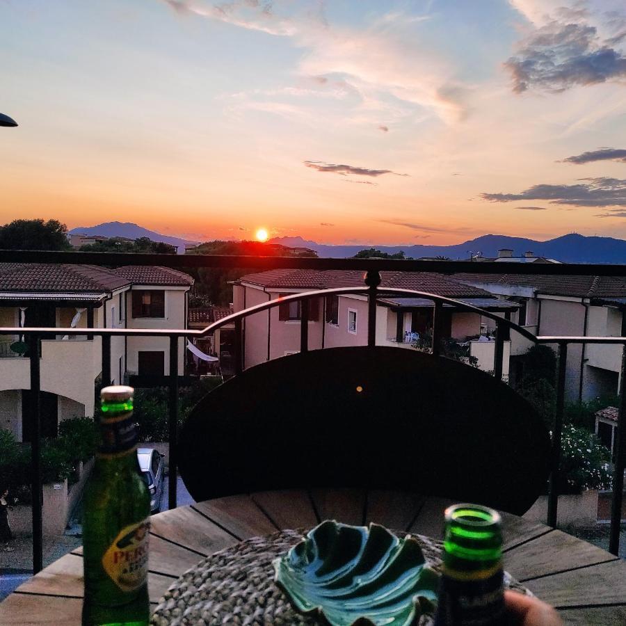 Vista Mare Olbia Bed & Breakfast Ngoại thất bức ảnh