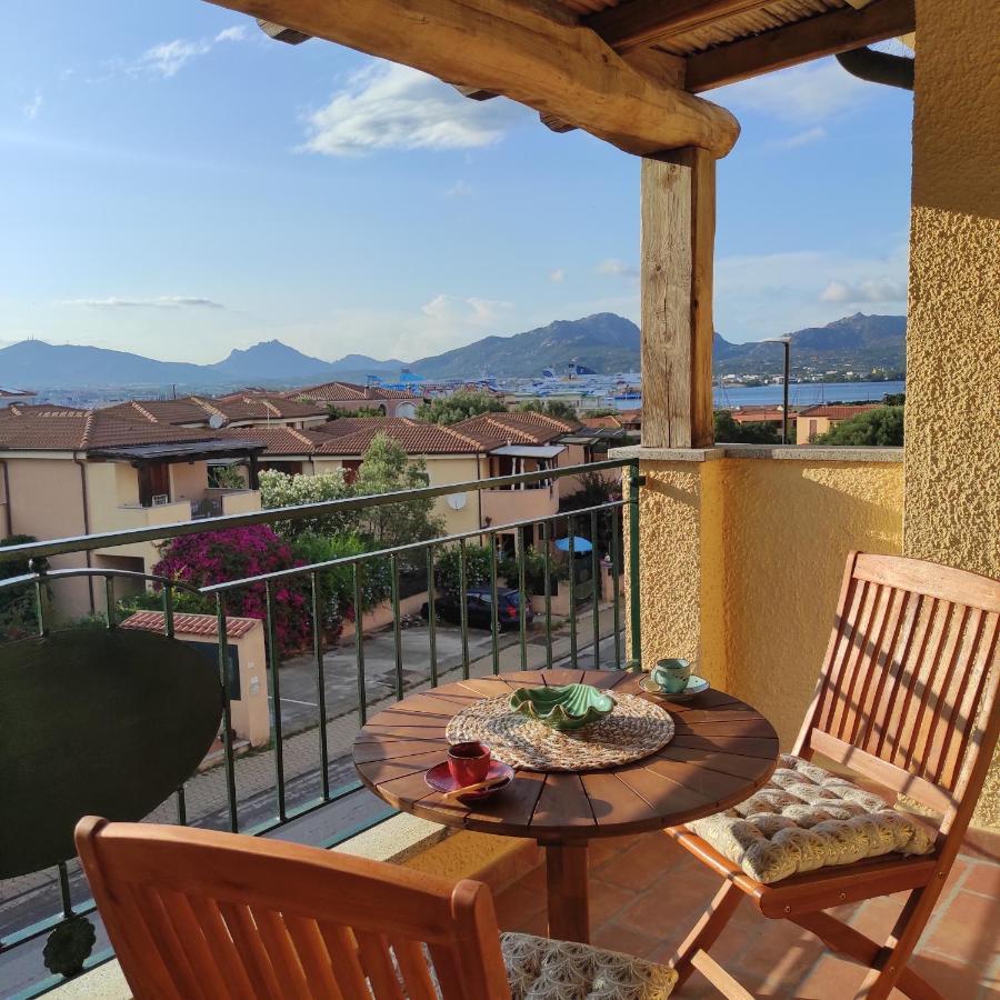Vista Mare Olbia Bed & Breakfast Ngoại thất bức ảnh